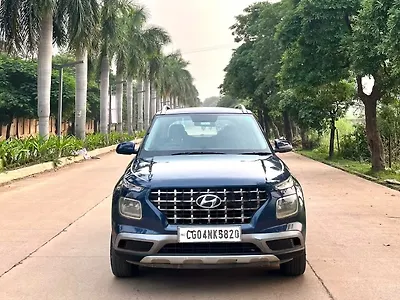 2021 Hyundai Venue S 1.2 Petrol 1