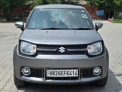 2019 Maruti Suzuki Ignis Delta 1.2 MT 1 2019 Maruti Suzuki Ignis Delta 1.2 MT 1