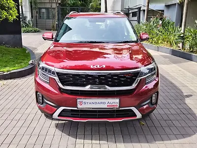 2021 Kia Seltos GTX Plus 1.4 DCT