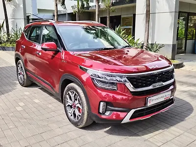 2021 Kia Seltos GTX Plus 1.4 DCT