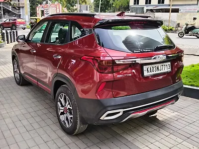 2021 Kia Seltos GTX Plus 1.4 DCT