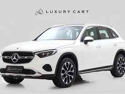 2024 Mercedes-Benz GLC 300 4MATIC 1 2024 Mercedes-Benz GLC 300 4MATIC 1
