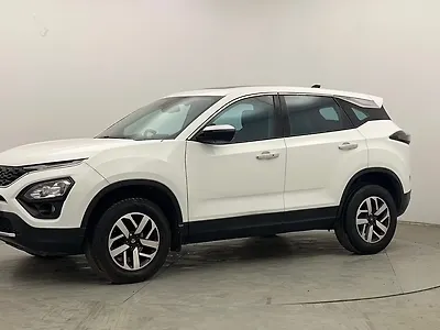 2021 Tata Harrier XZA Plus 1