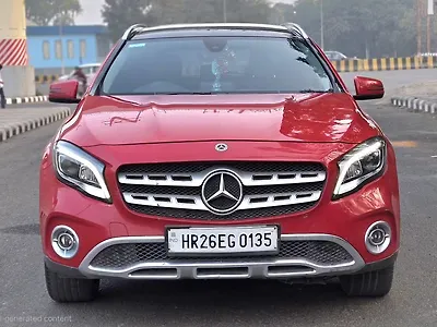 2019 Mercedes-Benz GLA 220d Urban Edition 1