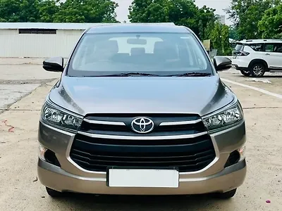 2019 Toyota Innova Crysta 2.4 GX 7 STR [2016-2020] 1
