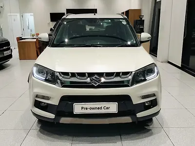 2018 Maruti Suzuki Vitara Brezza ZDi Plus 1 2018 Maruti Suzuki Vitara Brezza ZDi Plus 1