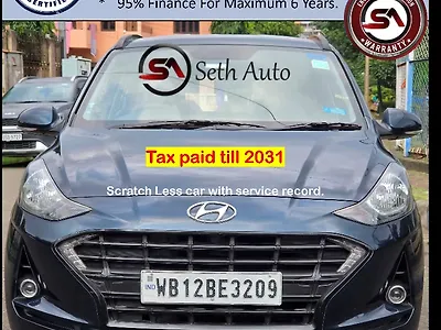 2021 Hyundai Grand i10 NIOS Sportz 1.2 Kappa VTVT 1 2021 Hyundai Grand i10 NIOS Sportz 1.2 Kappa VTVT 1