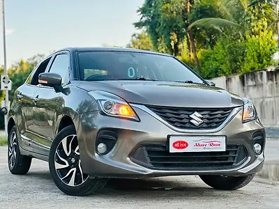 2020 Maruti Suzuki Baleno Zeta 1