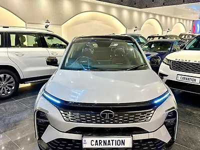 2024 Tata Curvv ICE Creative Plus S Petrol 1.2L Turbo Automatic (DCT) Dual Tone 1