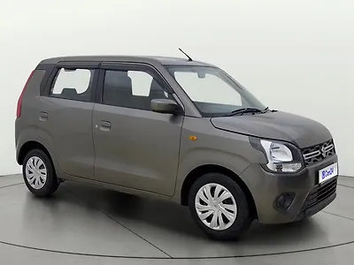 2021 Maruti Suzuki Wagon R VXi 1.2 1 2021 Maruti Suzuki Wagon R VXi 1.2 1
