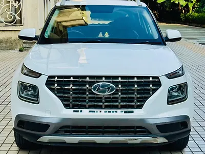 2021 Hyundai Venue S 1.2 Petrol 1