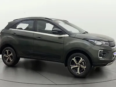 2021 टाटा नेक्सन xz प्लस [2020-2023] 1