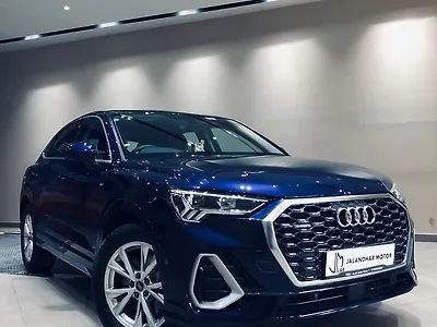 2025 Audi Q3 Sportback Technology Plus S-line 1