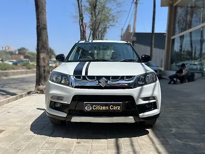 2017 Maruti Suzuki Vitara Brezza VDi (O) [2016-2018] 1