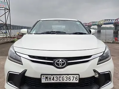 2023 टोयोटा ग्लैंजा G CNG Manual 1
