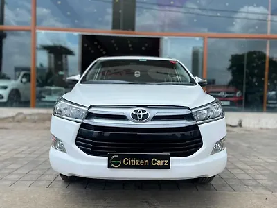 2019 Toyota Innova Crysta 2.8 GX AT 7 STR [2016-2020] 1