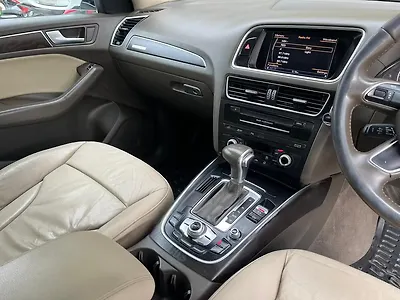 2016 Audi Q5 30 TDI Premium Edition