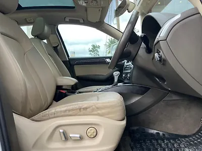 2016 Audi Q5 30 TDI Premium Edition