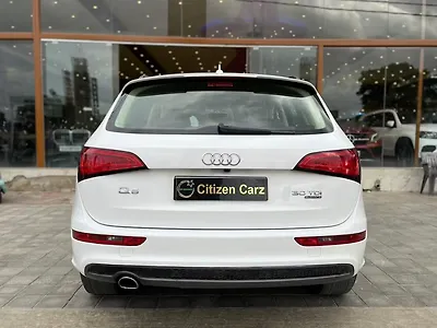 2016 Audi Q5 30 TDI Premium Edition