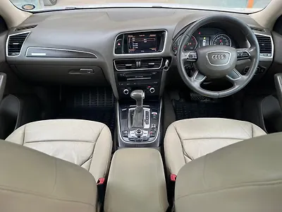 2016 Audi Q5 30 TDI Premium Edition