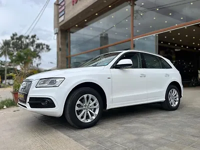 2016 Audi Q5 30 TDI Premium Edition
