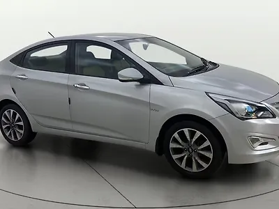 2015 Hyundai Verna Fluidic 1.6 VTVT SX Opt 1