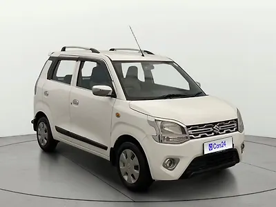 2023 Maruti Suzuki Wagon R VXI 1.0 [2023-2025] 1
