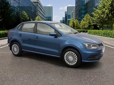 2017 Volkswagen Ameo Comfortline 1.5L (D) 1 2017 Volkswagen Ameo Comfortline 1.5L (D) 1