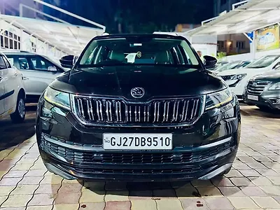 2019 Skoda Kodiaq Style 2.0 TDI 4x4 AT 1 2019 Skoda Kodiaq Style 2.0 TDI 4x4 AT 1