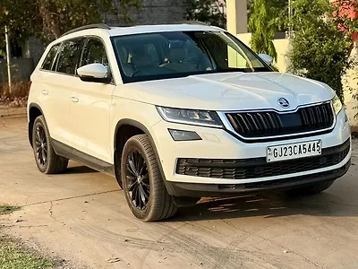 2018 Skoda Kodiaq Style 2.0 TDI 4x4 AT 1 2018 Skoda Kodiaq Style 2.0 TDI 4x4 AT 1
