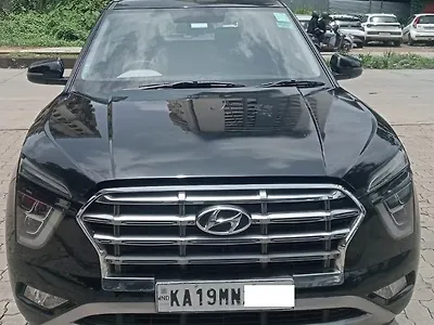 2023 हुंडई क्रेटा sx 1.5 पेट्रोल 1