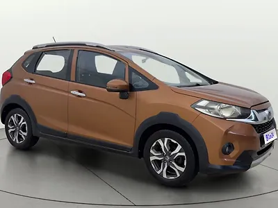 2017 Honda WR-V VX MT Diesel 1 2017 Honda WR-V VX MT Diesel 1