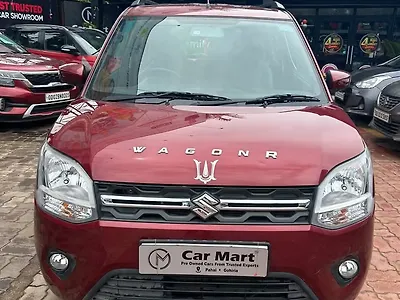 2025 Maruti Suzuki Wagon R VXI 1.0 [2023-2025] 1