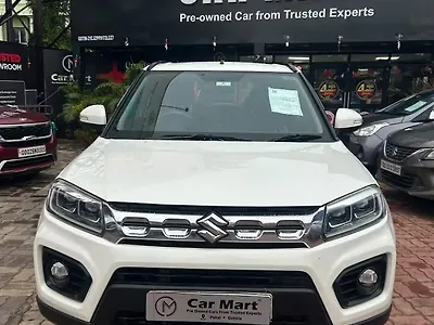 2021 Maruti Suzuki Vitara Brezza VXi 1