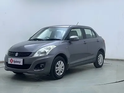 2013 Maruti Suzuki Swift DZire VXI [2008-2013] 1