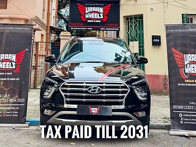 2021 Hyundai Creta SX 1.5 Petrol [2020-2022] 1