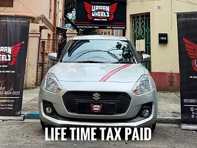 2019 Maruti Suzuki Swift VXi 1