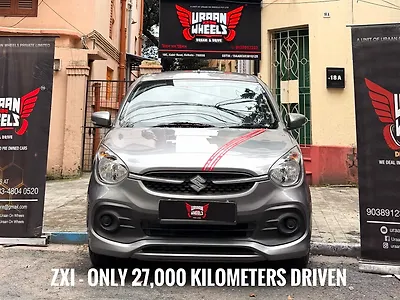 2022 Maruti Suzuki Celerio ZXi [2021-2023] 1