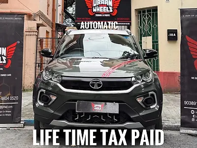 2021 Tata Nexon XMA [2020-2023] 1