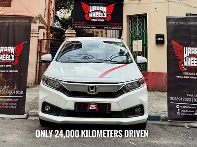 2019 Honda Amaze 1.2 V MT Petrol [2018-2020] 1