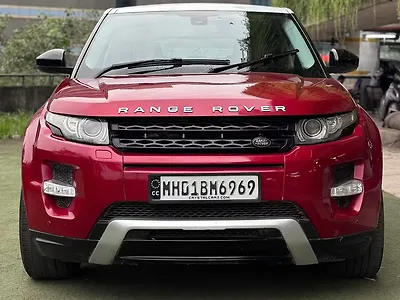 2014 Land Rover Range Rover Evoque Pure SD4 (CBU) 1