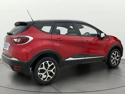 2019 Renault Captur Platine Petrol Dual Tone