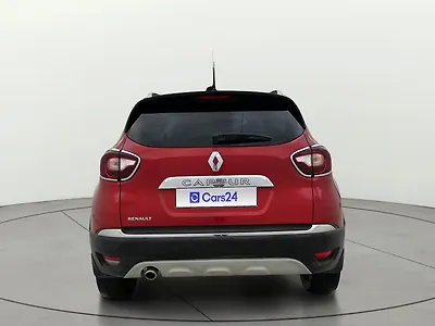 2019 Renault Captur Platine Petrol Dual Tone