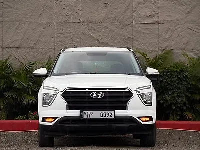 2022 Hyundai Creta E 1.5 Diesel 1 2022 Hyundai Creta E 1.5 Diesel 1
