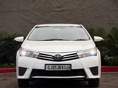 2014 Toyota Corolla Altis GL Diesel 1 2014 Toyota Corolla Altis GL Diesel 1