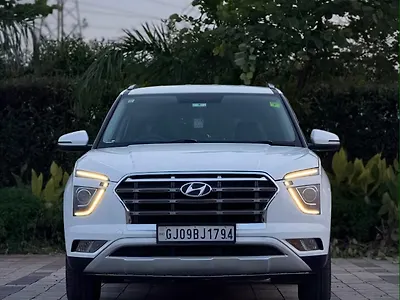 2021 Hyundai Creta S 1.5 Petrol [2020-2022] 1