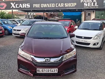 2015 Honda City SV Petrol [2017-2019] 1