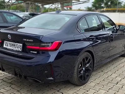 2025 BMW M340i xDrive