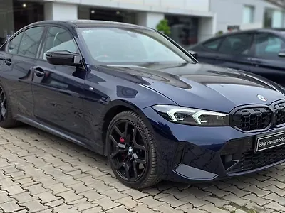 2025 BMW M340i xDrive
