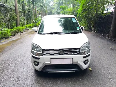 2023 Maruti Suzuki Wagon R VXI 1.0 [2023-2025] 1